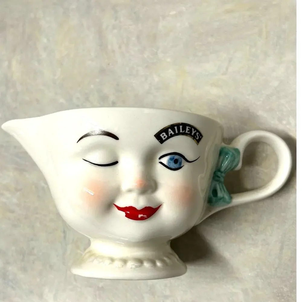 Vintage 1996 Porcelain Baileys Irish Cream 